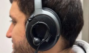 AI headphones that help you hear only the people you care about
