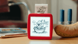 AI toys are getting scary – but this small red box promises a fix