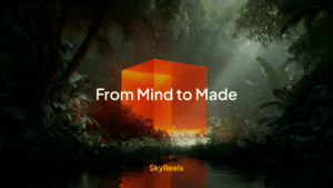 AI video: The creator’s first steps into the digital future