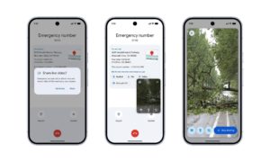 Android’s new Emergency Live Video feature helps responders see exactly what you’re facing
