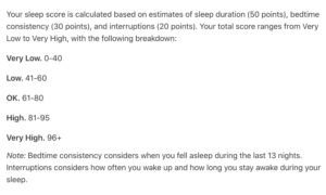 Apple Watch update makes it easier to understand your sleep quality