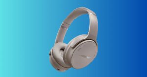 Bose QuietComfort headphones drop to $199, saving you $160 on everyday noise cancelling