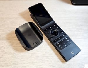 Cantata Haptique RS90 Universal Remote Review: Not Yet Great