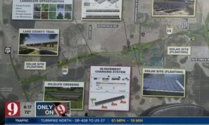 Florida is building a highway that might just charge your EV while you drive