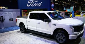 Ford Kills the All-Electric F-150 as It Rethinks Its EV Ambitions
