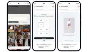 Gemini Nano Banana now turns your selfie into a full-body avatar for online try-ons