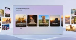 Google Photos is coming to your Samsung TV next year