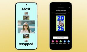 Google Photos Recap is here and the 2025 edition has a narcissism meter too