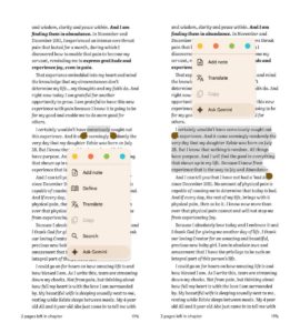 Google Play Books may soon let you ask Gemini questions while you read