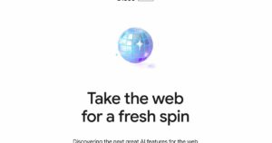 Google’s new Disco browser shows how AI could transform the way you get things done online