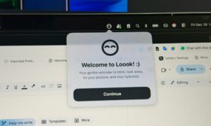 I found a Mac app to take care of my health, and it’s a godsend for all desk warriors