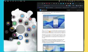 I found a Mac tool that you’ll love as a sleeker dock with extra tricks