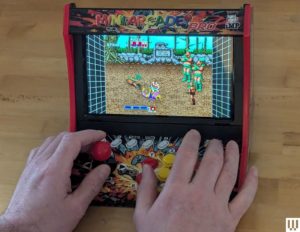 iMP Tech Mini Arcade Pro Review: A Nintendo Switch Arcade Cabinet
