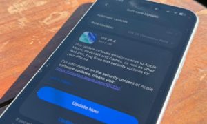 iOS 26.2 adds a new screen flash option to make notifications harder to miss