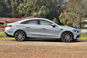 It may be entry-level, but Mercedes’ CLA is an EV game changer