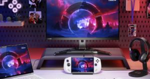 Lenovo Legion Pro Rollable could give you a 24-inch OLED screen in a gaming laptop