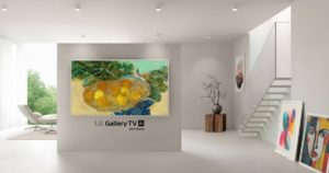 LG’s new Gallery TV could finally give you a worthy alternative to Samsung’s The Frame