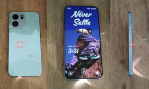 OnePlus’ upcoming battery monster phone shows its face, and its looks awfully familiar