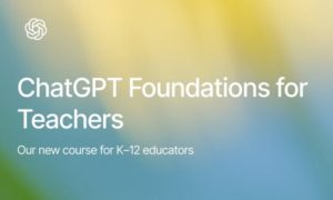 OpenAI launches its first certification courses to upskill workers and educators