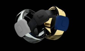 Pebble’s new smart ring helps you capture ideas, not fitness stats