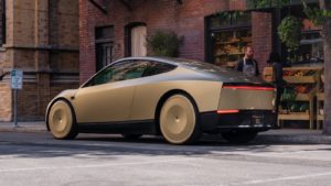 Robotaxis in the Wild: Tesla’s Cybercab Rolls Through Austin Traffic