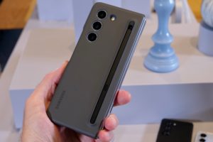 S Pen support could return to a book-style Samsung foldable, but there’s a catch