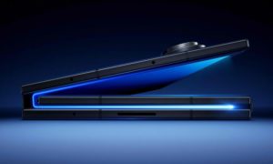 Samsung Galaxy Z Trifold introduces a unique hinge system and shock-absorbing screen