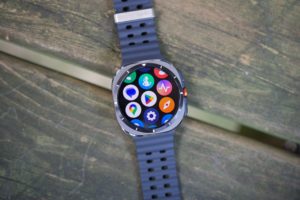 Samsung has a new Apple Watch Ultra 3 rival in development, and it could arrive next year