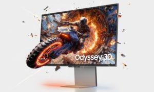 Samsung’s new 1,040Hz Odyssey G6 is proof that gaming monitors aren’t done evolving