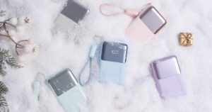 Save 15% on the small but mighty Pocket Rocket, a powerful power bank packed with tech