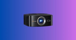 Save 43% on this 1500 ANSI Google TV smart projector with Dolby sound