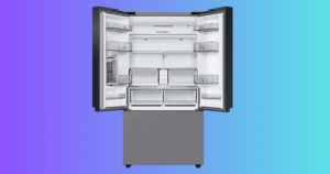 Save $972 on this Samsung bespoke smart fridge before the deal melts