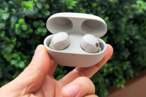 Sony’s Next Earbuds Just Popped Out Early Online