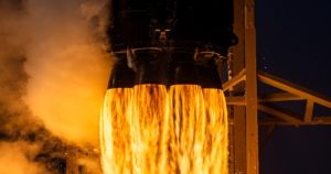 SpaceX is blasting toward a new Falcon 9 milestone