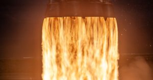 SpaceX preps the final rocket launch of its blockbuster year