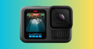 The Gopro Hero13 Black action camera drops to $319 in 26% off deal