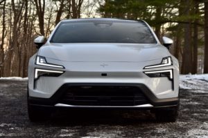 The Polestar 4 dares to be different, but not different enough