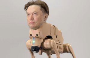 These could be the creepiest robots you’ve ever set eyes on