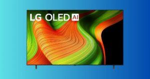 This 77-inch LG OLED TV is $1,500 off, now down to $1,499.99