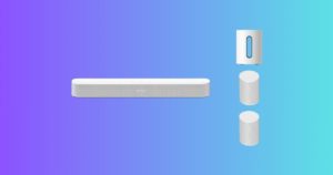 This Sonos surround bundle saves you $330 and upgrades your whole living room