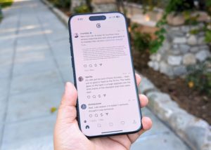 Threads is about to become a hub of podcast chatter