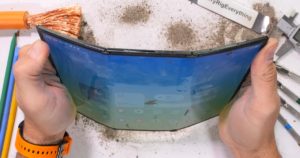 Watch Samsung’s TriFold score an unfortunate first in this durability test