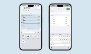 You’ll soon be able to take quizzes in WhatsApp channels