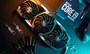 Your next Intel laptop could game much better without needing a GPU