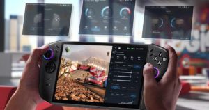 Your next Legion Go 2 might run SteamOS instead of Windows 11
