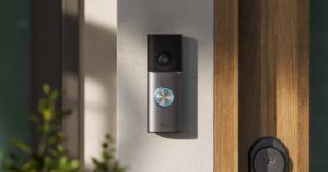 Your Ring doorbell now lets Alexa+ answer the door for you