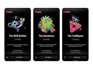 YouTube’s new Recap feature turns your watch history into a personality