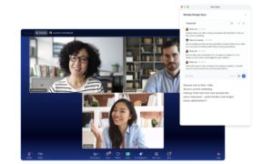 Zoom is also getting an AI assistant, if that’s what you need for video calls