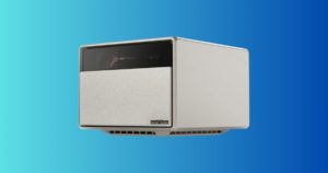 A 200-inch home theater for under $1,000 is the kind of deal you notice