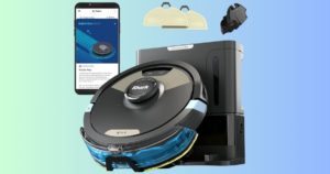 A $350 discount makes this self-empty robot vacuum and mop hard to ignore